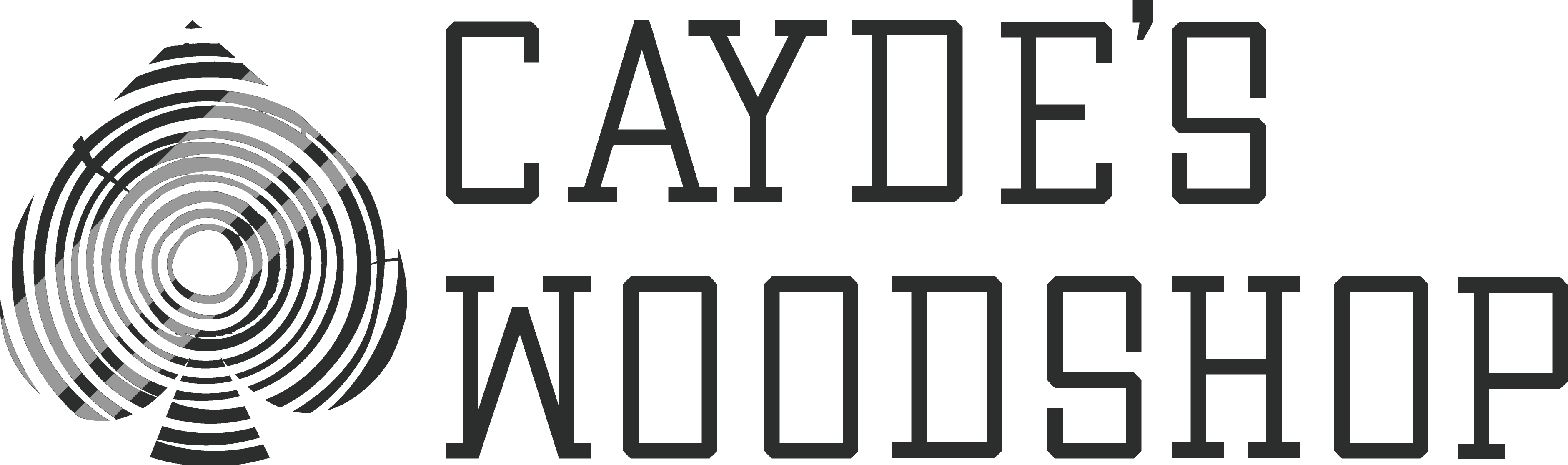 Cayde's Woodshop