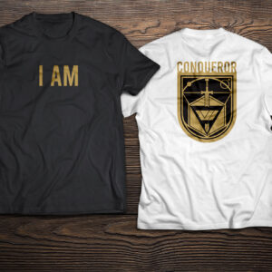 I Am Conqueror Seal Destiny 2 T-Shirt