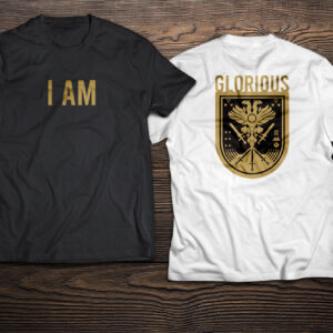 I AM Glorious Destiny 2 Seal Tshirt